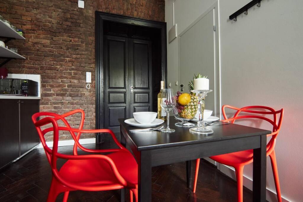 Unique Brick 1 - Old Town & Market Square Apartment Krakau